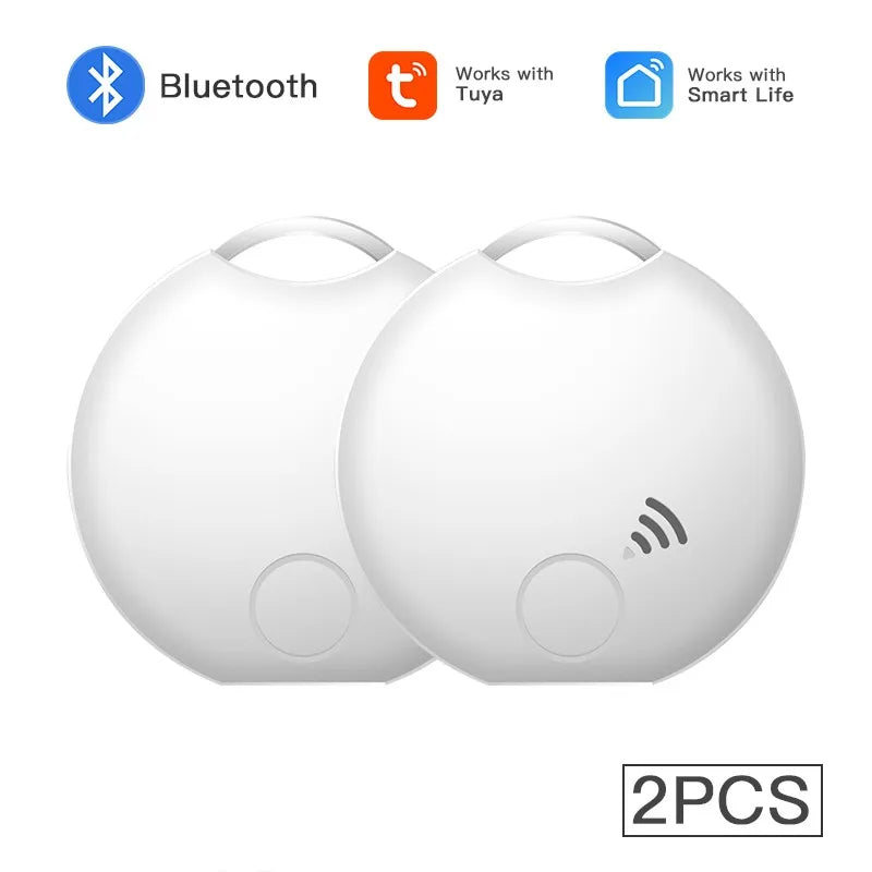 for Android Smart Bluetooth Anti-loss Device Key Wallet Wireless Finder Smart Electronic Tracker Portable Pet GPS Finder