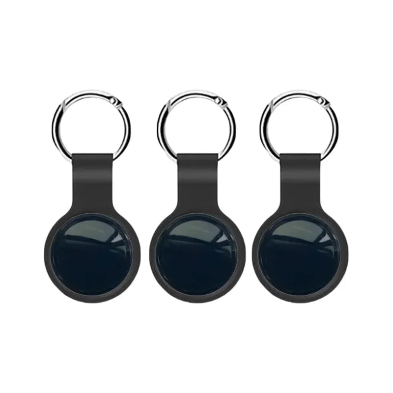 4pack Xiaomi Intelligent Locator Smart Finder Wallet Children's Pet Location Tracker Anti-lost Device Bluetooth 4.0 Mini Tracker