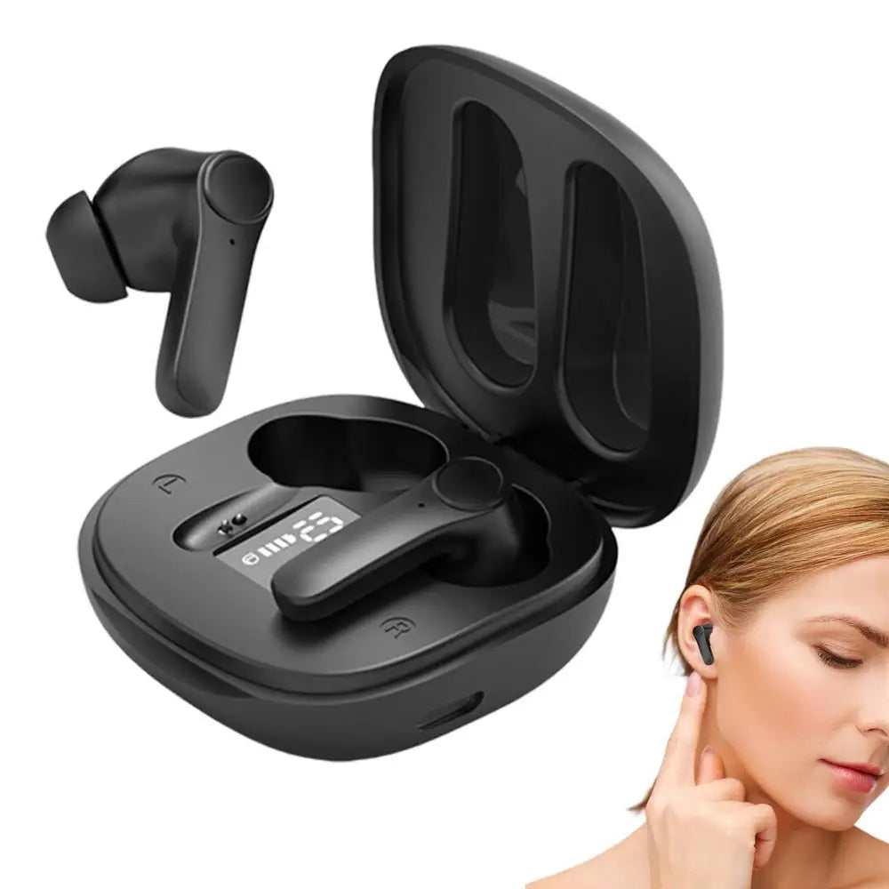 Language Translation Earbuds Support 144 Languages And Accents Bidirectional Real-time Translator Earbuds Wireless Device