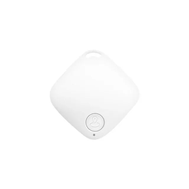 Smart Mini GPS Tracker Key Kids Bag Finder Dog Cat Pet Locator Bluetooth 5.0 Tracker Device Anti-lost Reminder for Ios Android