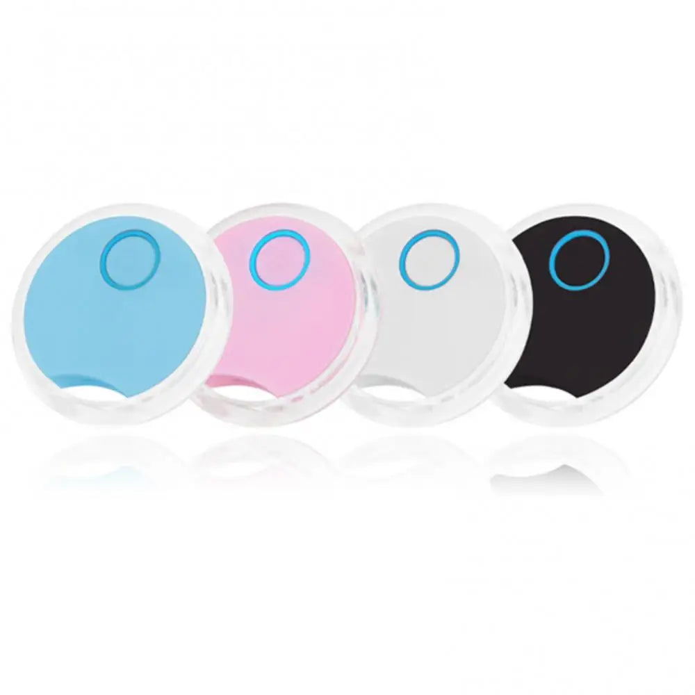 1/2/5PCS Anti-lost Keychain Key Finder Device Mobile Phone Lost Alarm Bi-Directional Finder Artifact Smart Tag GPS Tracker