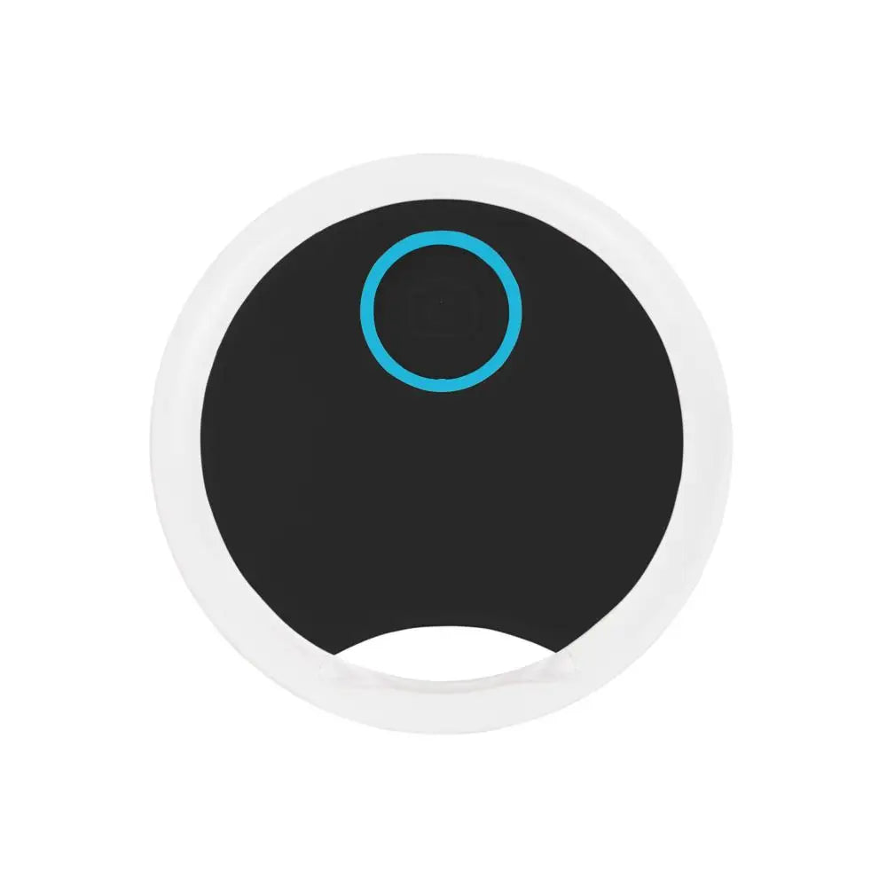 1/2/5PCS Anti-lost Keychain Key Finder Device Mobile Phone Lost Alarm Bi-Directional Finder Artifact Smart Tag GPS Tracker