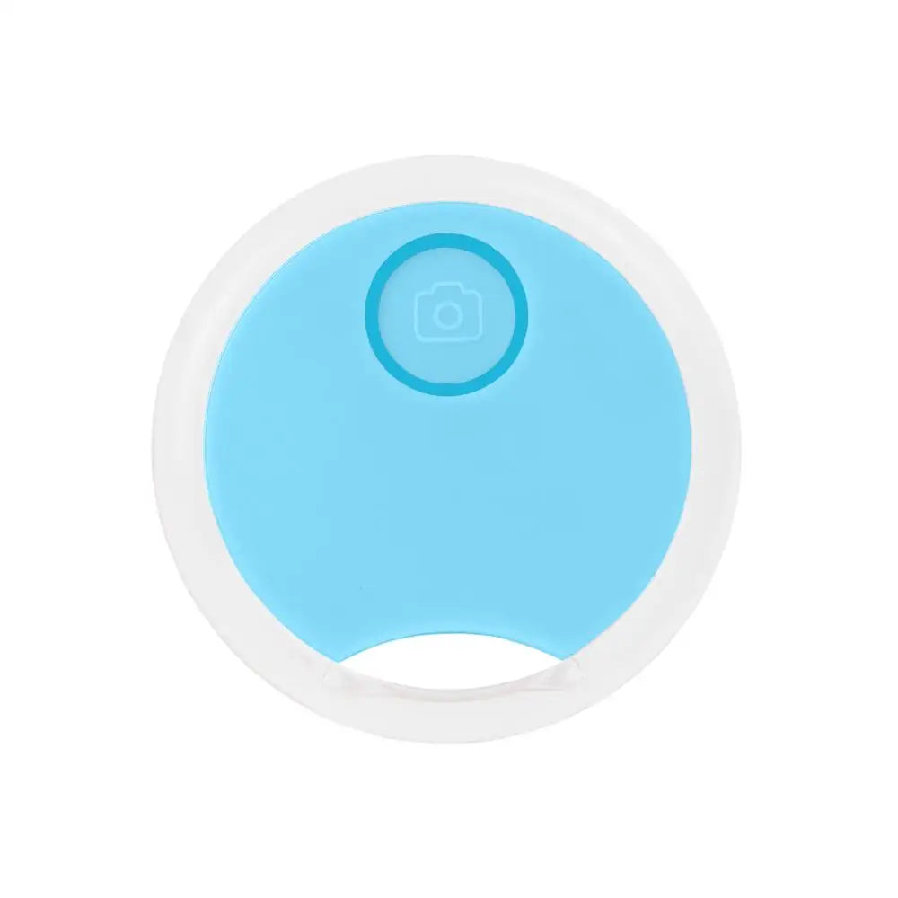 1/2/5PCS Anti-lost Keychain Key Finder Device Mobile Phone Lost Alarm Bi-Directional Finder Artifact Smart Tag GPS Tracker