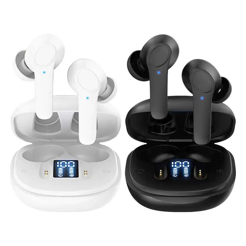 Language Translation Earbuds Support 144 Languages And Accents Bidirectional Real-time Translator Earbuds Wireless Device