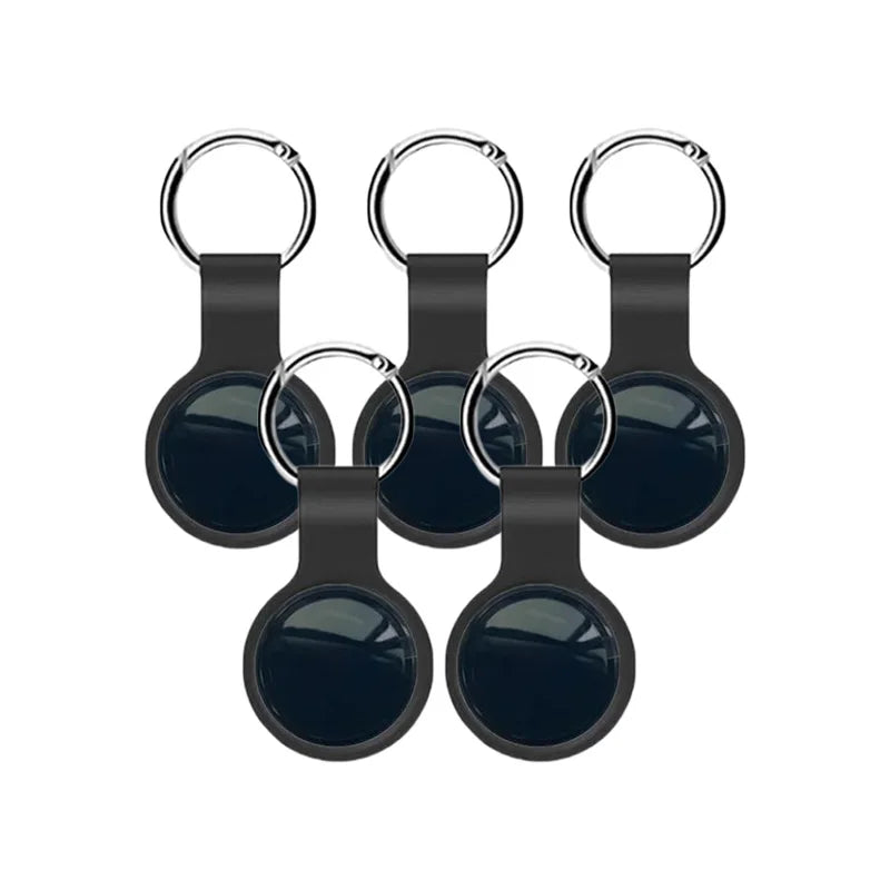 4pack Xiaomi Intelligent Locator Smart Finder Wallet Children's Pet Location Tracker Anti-lost Device Bluetooth 4.0 Mini Tracker
